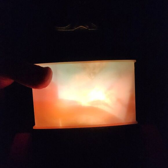 1981 Kamco SATURN Giant Walking ROBOT Battery Operated Toy Working Screen Lights - Picture 12 of 12